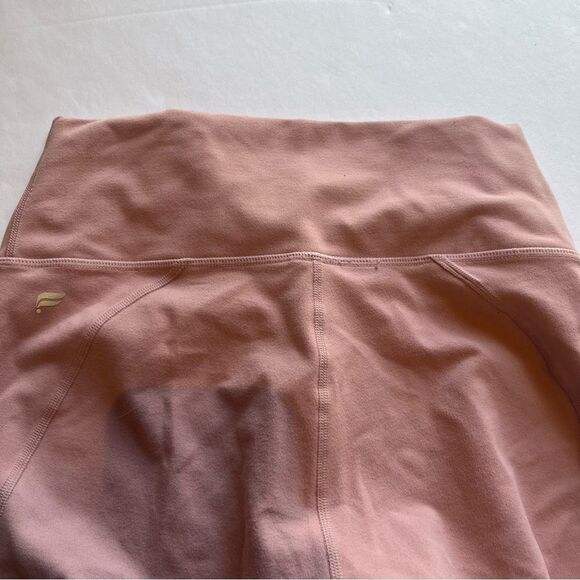 Fabletics Powerhold Women's Leggings Light Coral Size Small - Picture 3 of 7